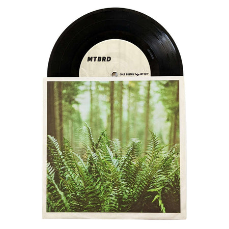 mtbrd - Just Visiting - Limited Edition 7 Inch Vinyl - 