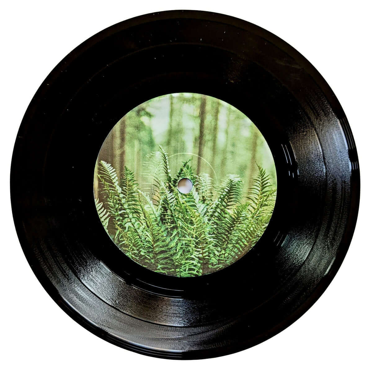 mtbrd - Just Visiting - Limited Edition 7 Inch Vinyl - 