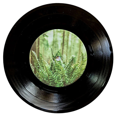 mtbrd - Just Visiting - Limited Edition 7 Inch Vinyl - 