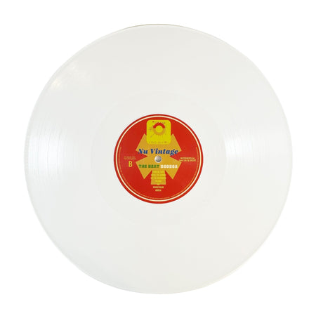 Nu Vintage - The Beat Bodega - Limited Edition White Colored 12 Inch Vinyl - COLD BUSTED