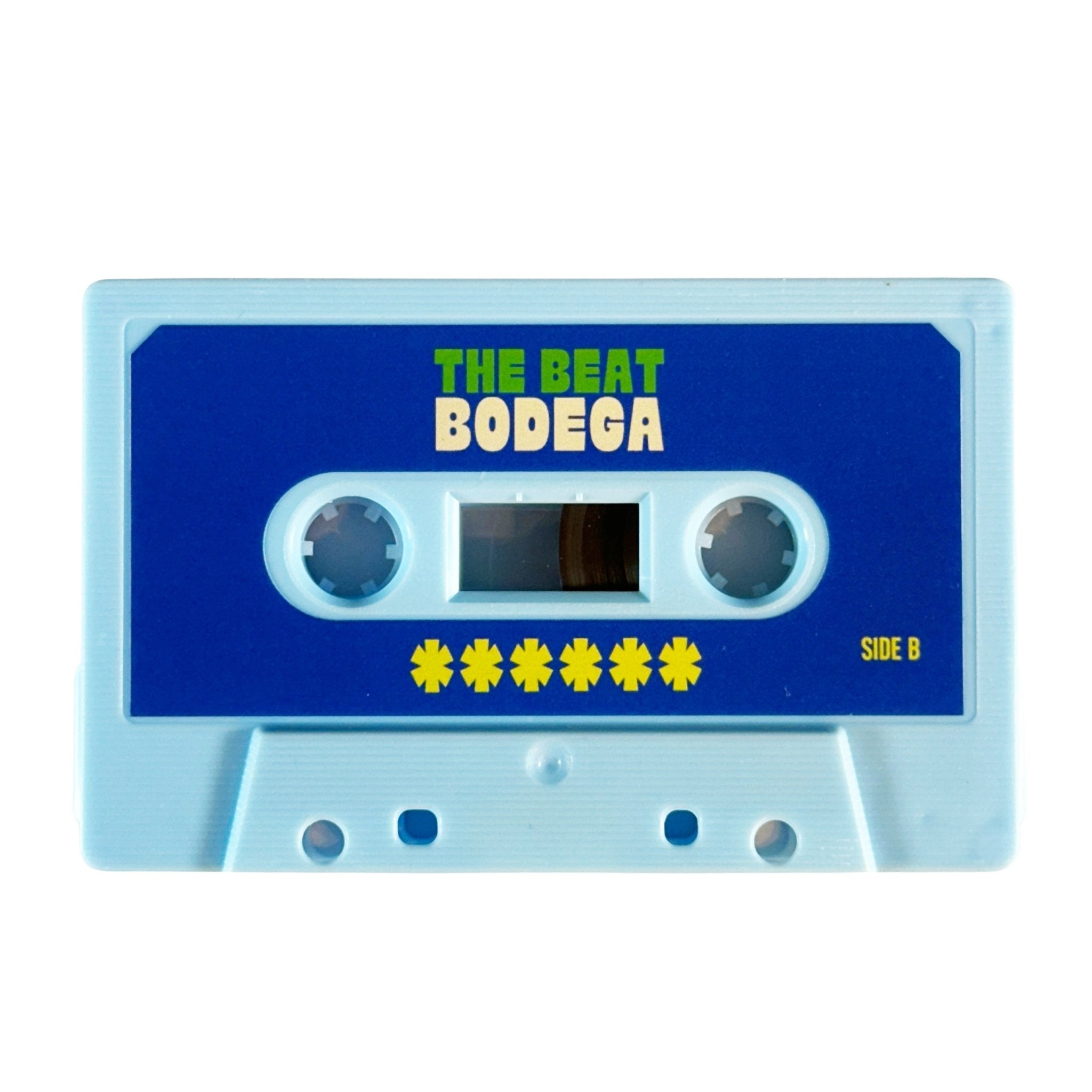 Nu Vintage - The Beat Bodega - Limited Edition Cassette - COLD BUSTED
