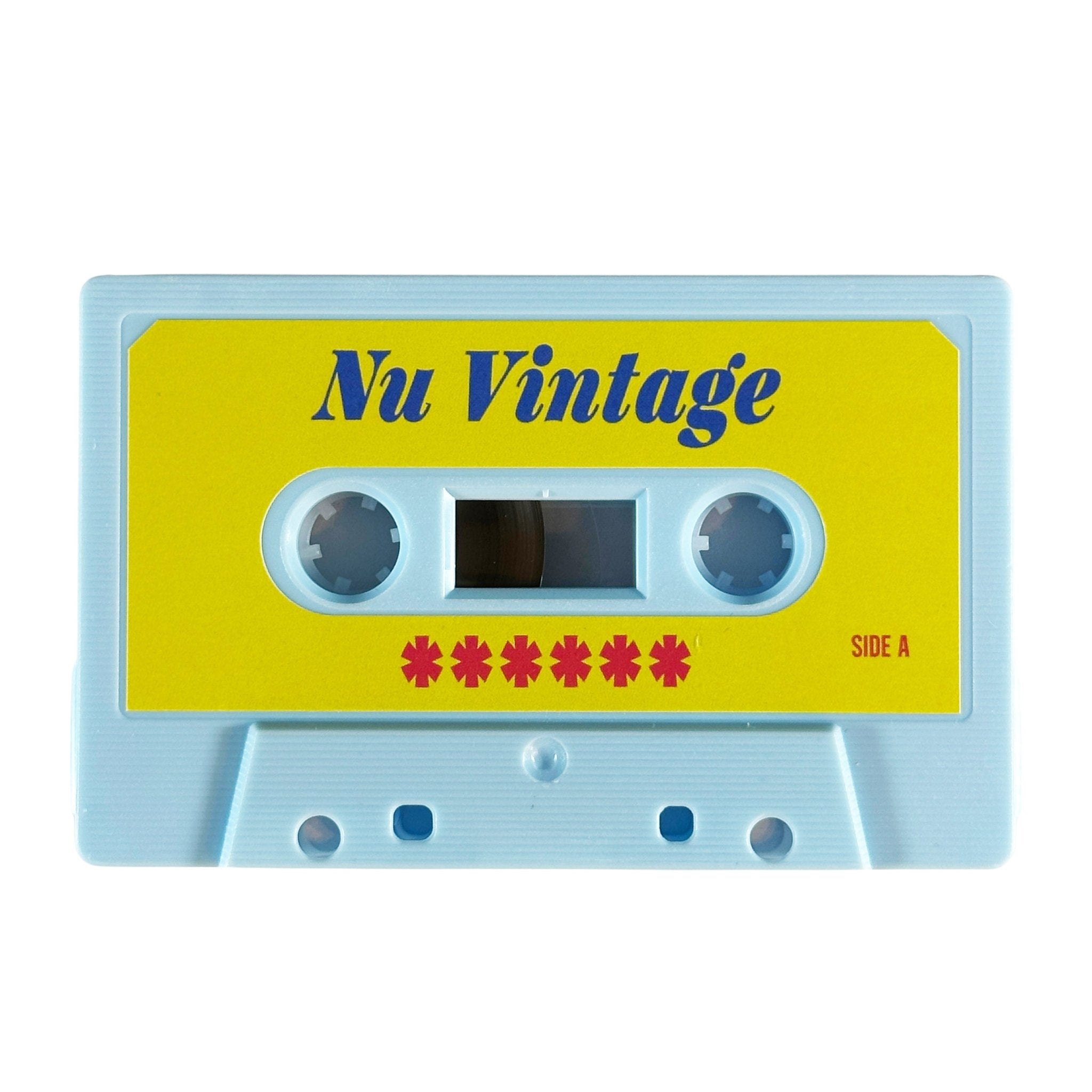Nu Vintage - The Beat Bodega - Limited Edition Cassette - COLD BUSTED