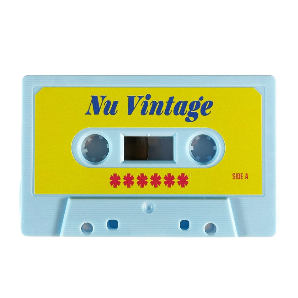 Nu Vintage - The Beat Bodega - Limited Edition Cassette - COLD BUSTED