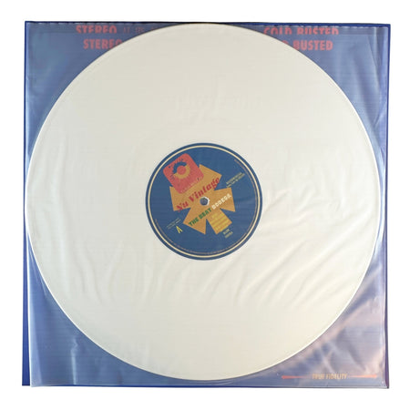 Nu Vintage - The Beat Bodega - Limited Edition White Colored 12 Inch Vinyl - COLD BUSTED