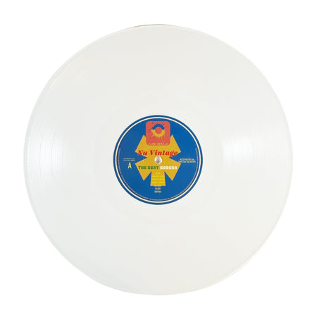 Nu Vintage - The Beat Bodega - Limited Edition White Colored 12 Inch Vinyl - COLD BUSTED