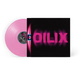 Oilix - Dissolved - PRE - ORDER: Limited Edition Pink Colored 12 Inch Vinyl - COLD BUSTED