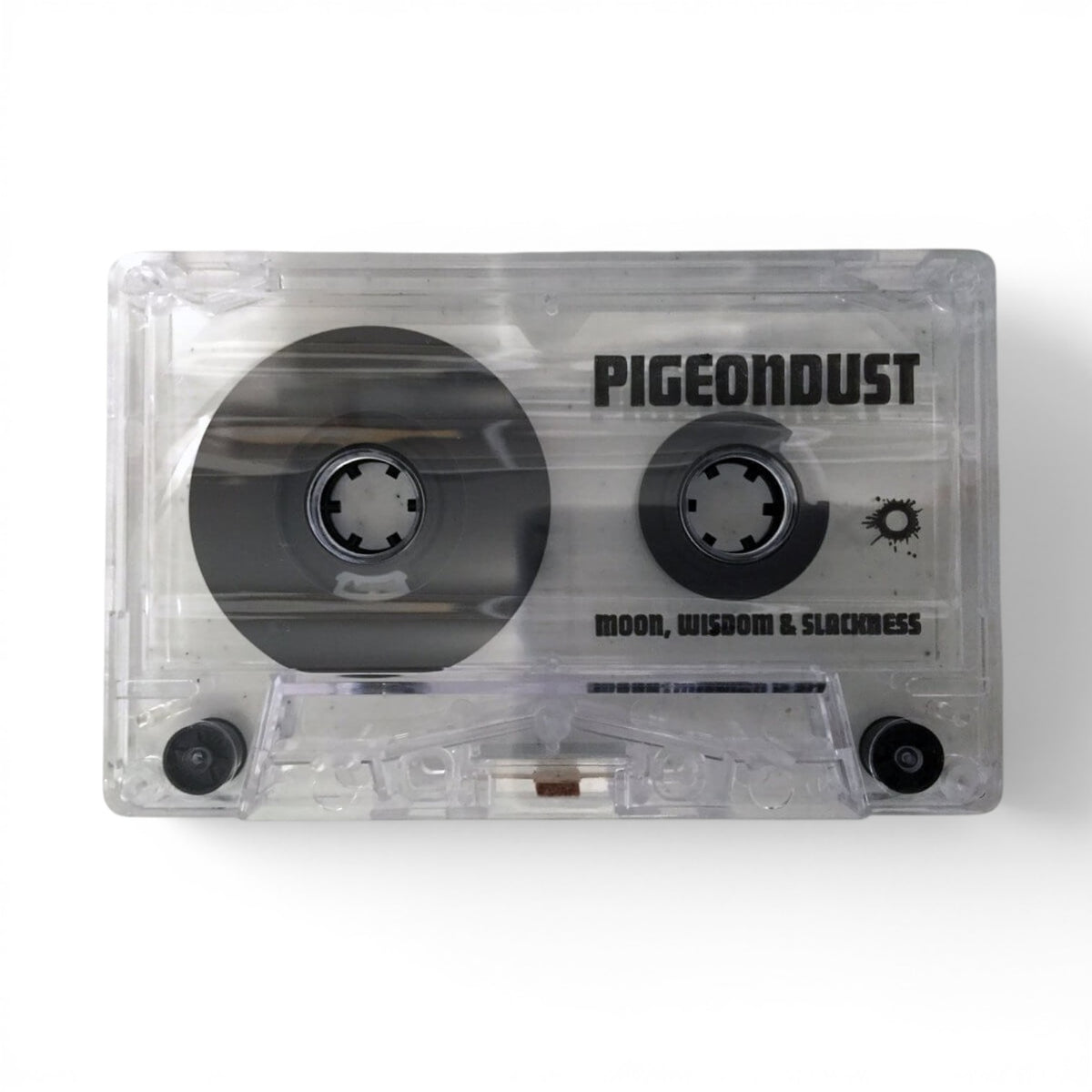 Pigeondust - Moon, Wisdom & Slackness - Limited Edition Cassette - Cold Busted
