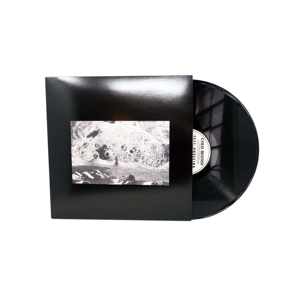 Pigeondust - Moon, Wisdom & Slackness - Limited Edition 12 Inch Vinyl Test Pressing Repressed - Cold Busted