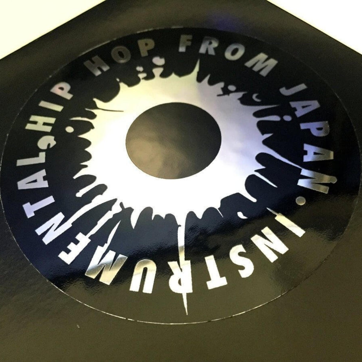Pigeondust - Moon, Wisdom & Slackness - Limited Edition 12 Inch Vinyl - Cold Busted