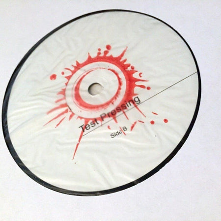 Pigeondust - Moon, Wisdom & Slackness - Damaged - Limited Edition 12 Inch Vinyl Repressed - COLD BUSTED