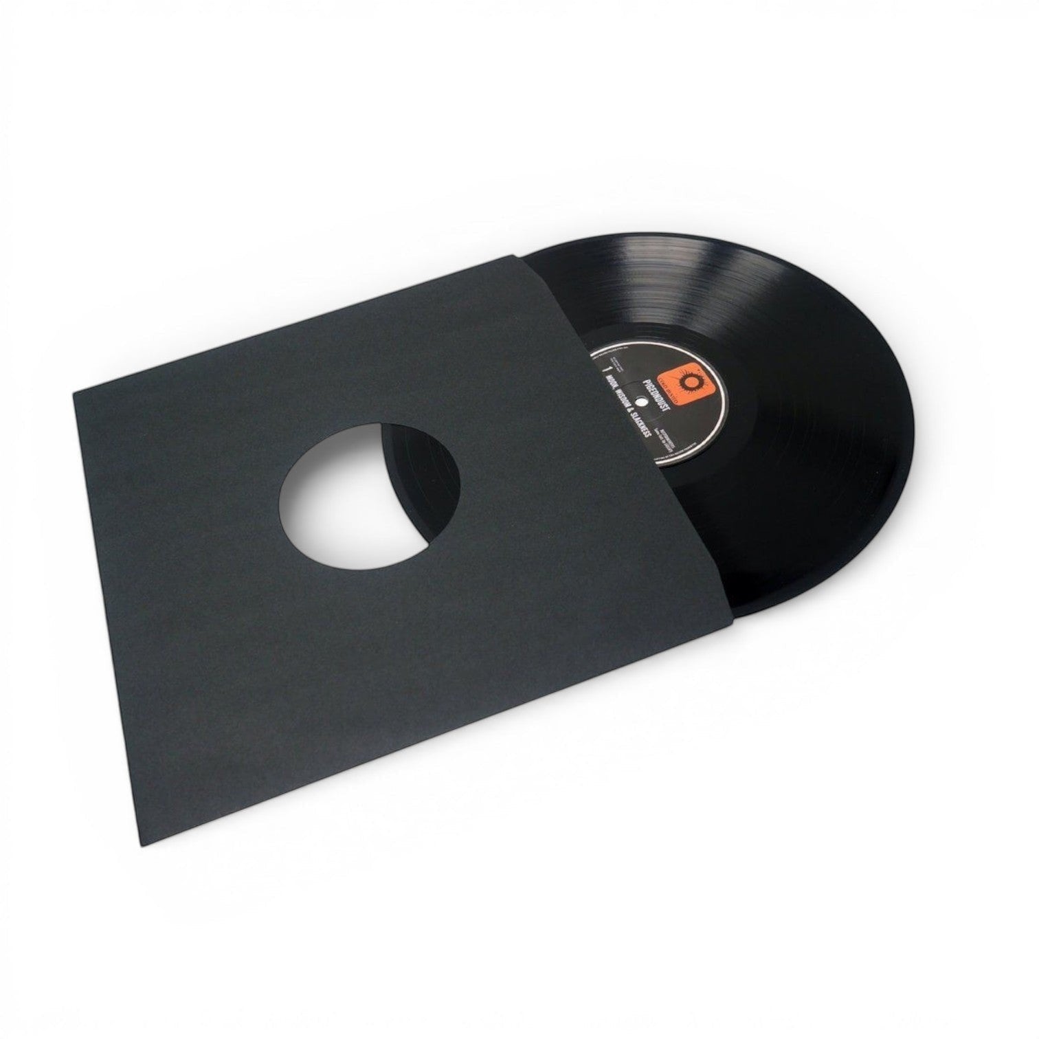 Pigeondust - Moon, Wisdom & Slackness - Damaged - Limited Edition 12 Inch Vinyl Repressed - COLD BUSTED