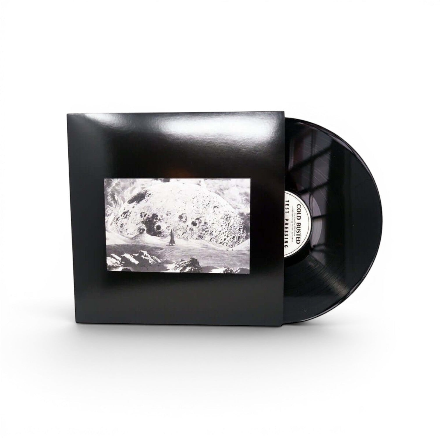 Pigeondust - Moon, Wisdom & Slackness - Damaged - Limited Edition 12 Inch Vinyl Repressed - COLD BUSTED