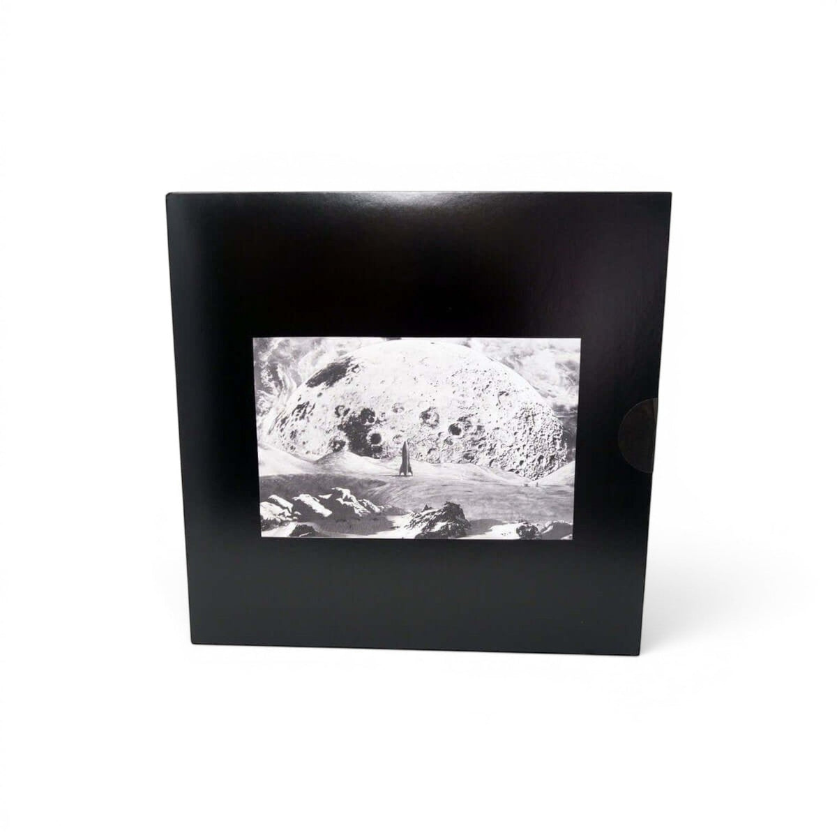 Pigeondust - Moon, Wisdom & Slackness - Damaged - Limited Edition 12 Inch Vinyl Repressed - COLD BUSTED