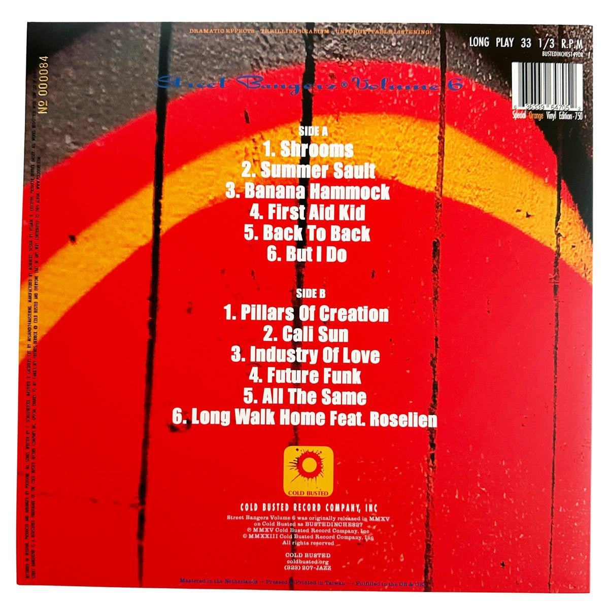 Poldoore - Street Bangerz Volume 6: Playhouse (Remastered) - Damaged