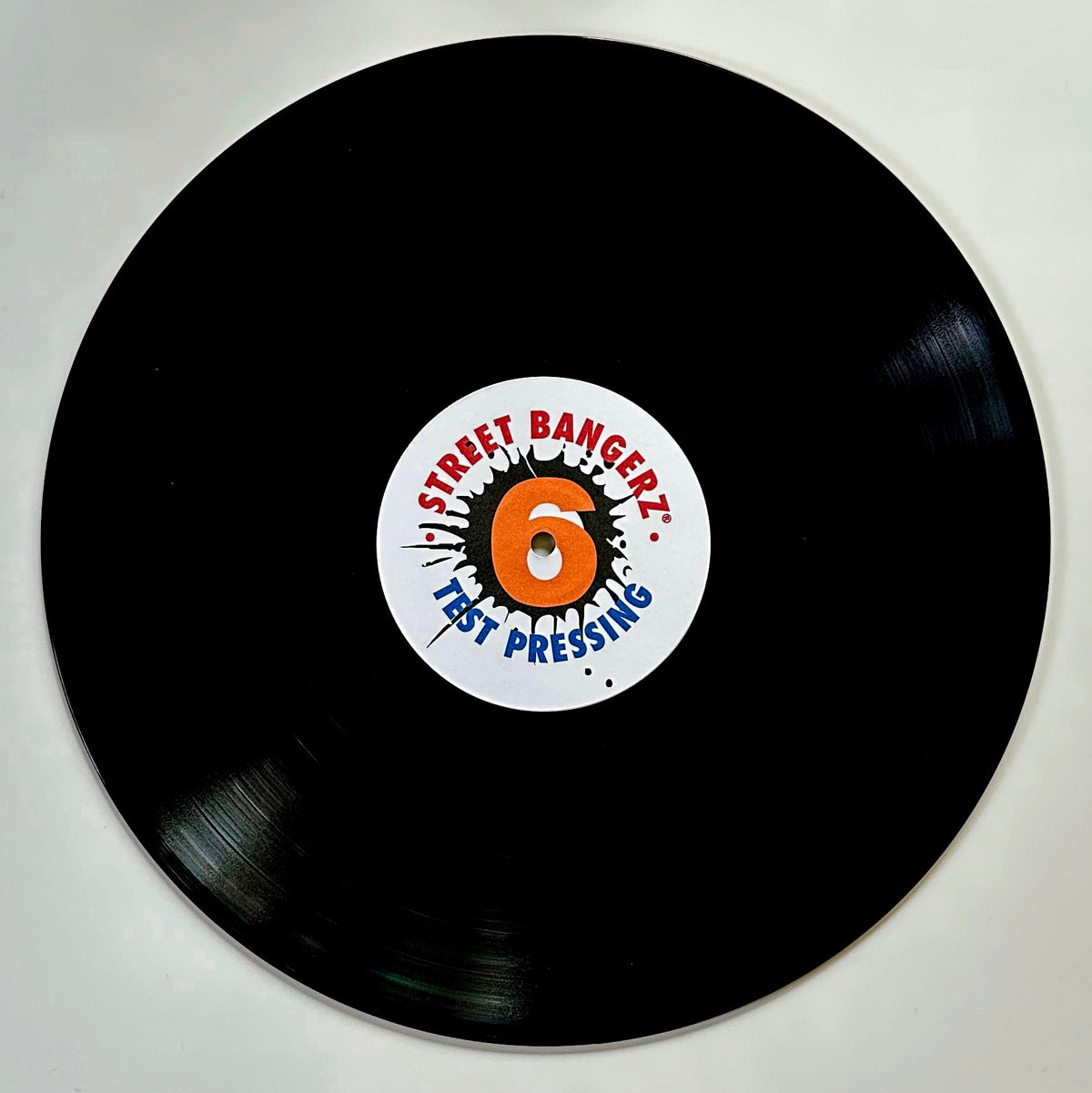 Poldoore - Street Bangerz Volume 6: Playhouse (Remastered) - Limited Edition 12 Inch Vinyl Test Pressing - COLD BUSTED