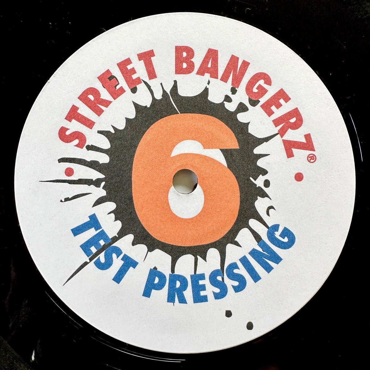 Poldoore - Street Bangerz Volume 6: Playhouse (Remastered) - Limited Edition 12 Inch Vinyl Test Pressing - COLD BUSTED