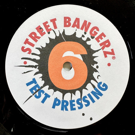 Poldoore - Street Bangerz Volume 6: Playhouse (Remastered) - Limited Edition 12 Inch Vinyl Test Pressing - COLD BUSTED