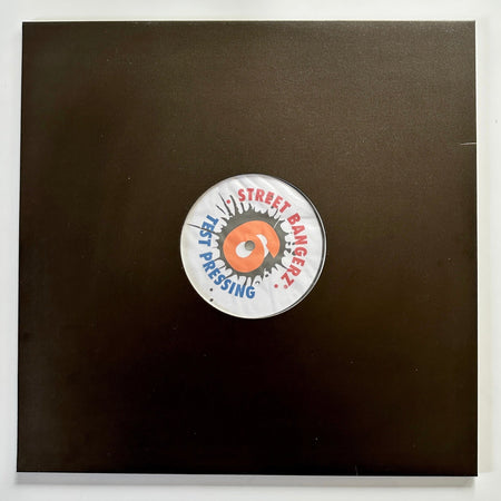 Poldoore - Street Bangerz Volume 6: Playhouse (Remastered) - Limited Edition 12 Inch Vinyl Test Pressing - COLD BUSTED