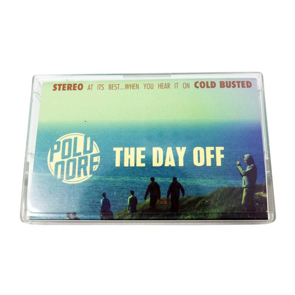 Poldoore - The Day Off - Limited Edition Cassette (CSD 2017)
