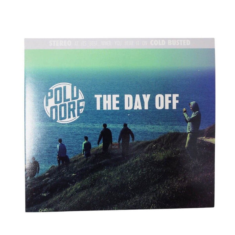 Poldoore - The Day Off - Limited Edition Compact Disc