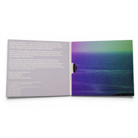 Poldoore - The Day Off - Limited Edition Compact Disc - 