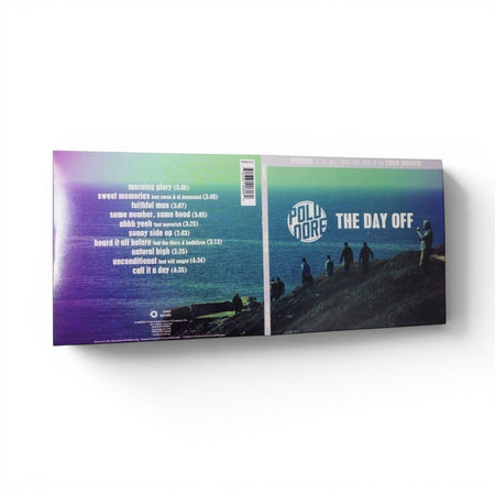 Poldoore - The Day Off - Limited Edition Compact Disc - 