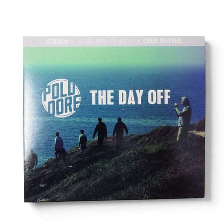 Poldoore - The Day Off - Limited Edition Compact Disc - 
