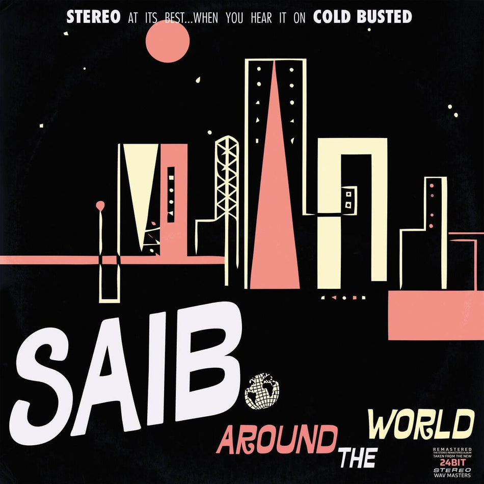 saib. - Around The World (Remastered) - Damaged
