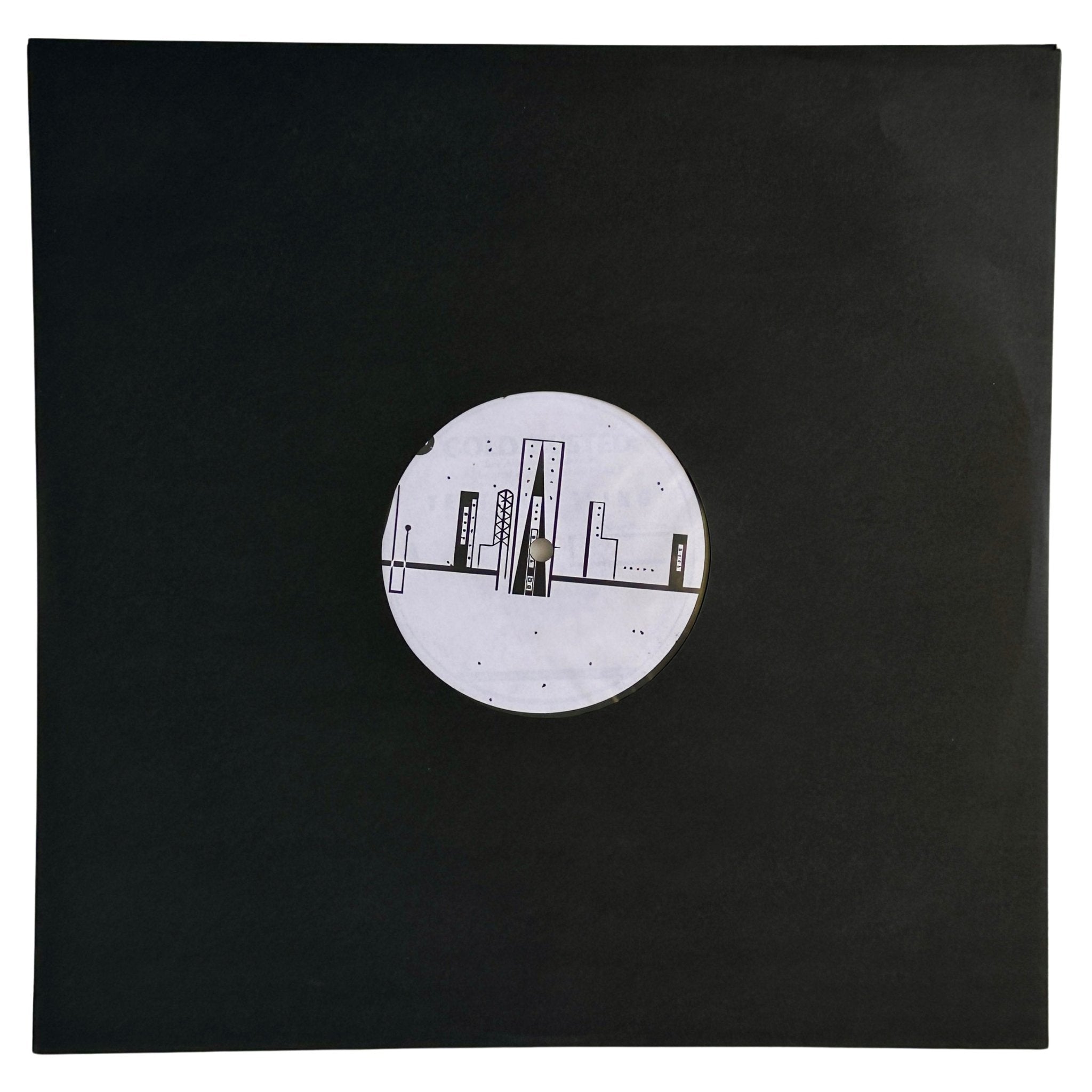 saib. - Around The World (Remastered) - Limited Edition Double 12 Inch Vinyl Test Pressing Repress - COLD BUSTED