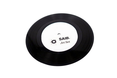 saib. - Jet Set - Limited Edition 7 Inch Vinyl Test Pressing - 