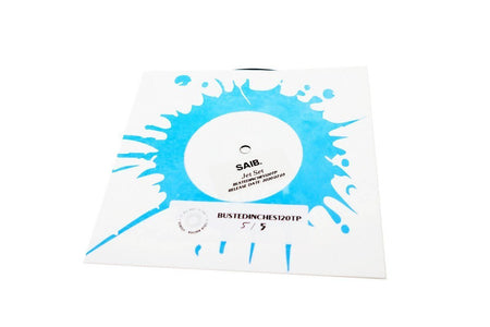 saib. - Jet Set - Limited Edition 7 Inch Vinyl Test Pressing - 