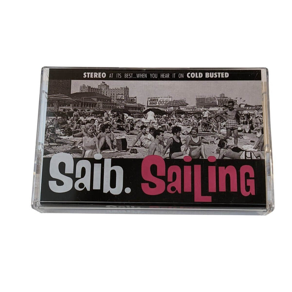 saib. - Sailing - Special Reissue Series Cassette
