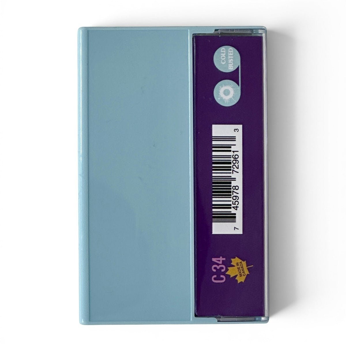 Savages & Tripcat - Imaginarium - Limited Edition Full Coverage Cassette - COLD BUSTED