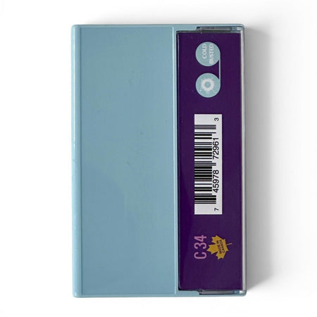 Savages & Tripcat - Imaginarium - Limited Edition Full Coverage Cassette - COLD BUSTED