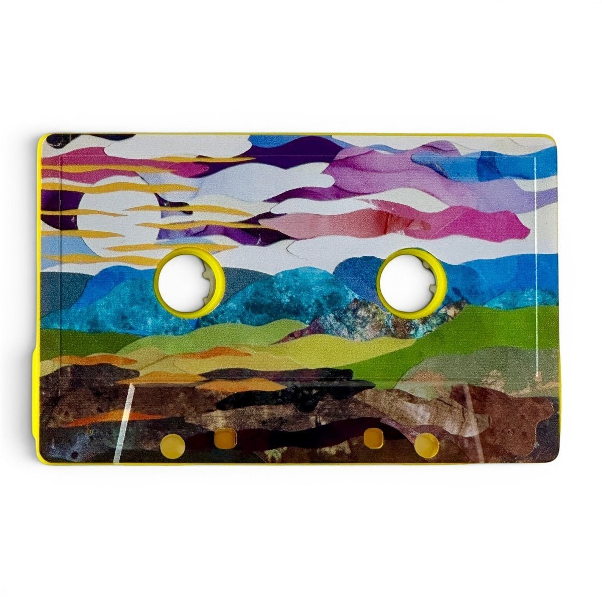 Savages & Tripcat - Imaginarium - Limited Edition Full Coverage Cassette - COLD BUSTED