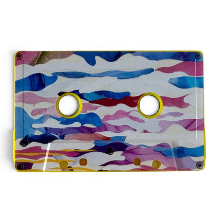 Savages & Tripcat - Imaginarium - Limited Edition Full Coverage Cassette - COLD BUSTED