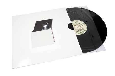 Shinji - Shinji - Limited Edition Solid Silver Colored 12 Inch Vinyl - COLD BUSTED