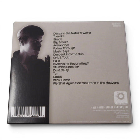 Shinji - Shinji - Limited Edition Solid Silver Colored 12 Inch Vinyl - COLD BUSTED