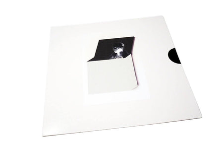 Shinji - Shinji - Limited Edition 12 Inch Vinyl Test Pressing - COLD BUSTED