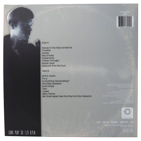 Shinji - Shinji - Limited Edition Solid Silver Colored 12 Inch Vinyl - COLD BUSTED