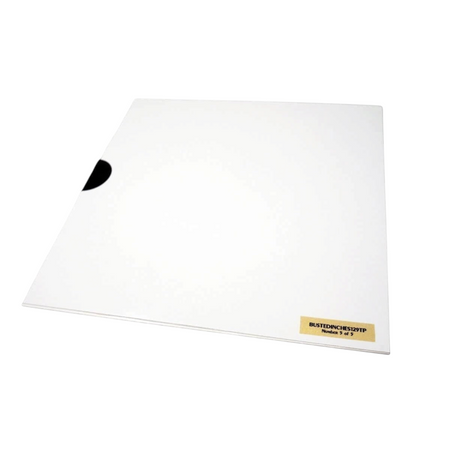 Shinji - Shinji - Limited Edition 12 Inch Vinyl Test Pressing - 