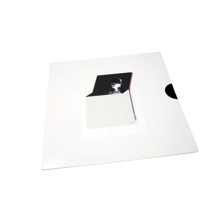 Shinji - Shinji - Limited Edition 12 Inch Vinyl Test Pressing - 