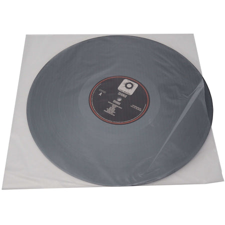 Shinji - Shinji - Limited Edition Solid Silver Colored 12 Inch Vinyl - 