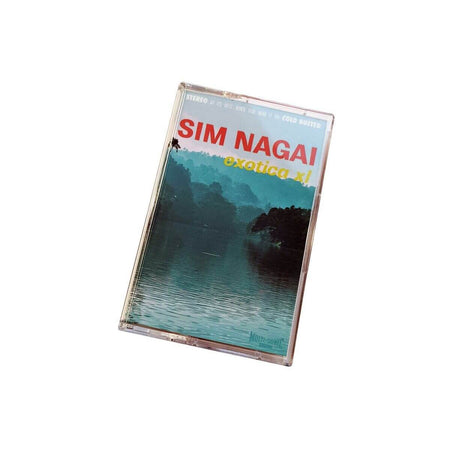 Sim Nagai - Exotica XL - Limited Edition Cassette - 