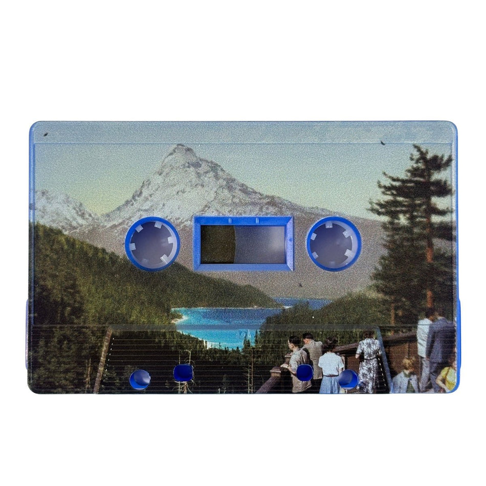 Sim Nagai - Up North - Limited Edition Cassette - COLD BUSTED