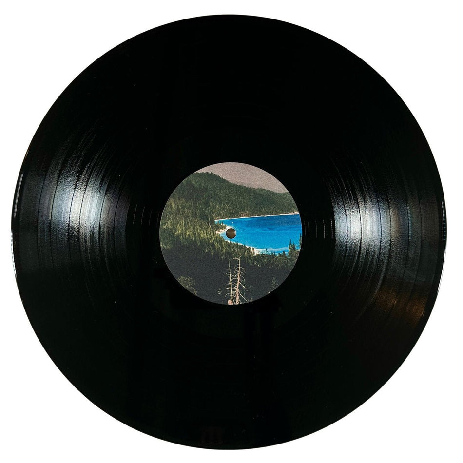 Sim Nagai - Up North - Limited Edition 12 Inch Vinyl Test Pressing - COLD BUSTED