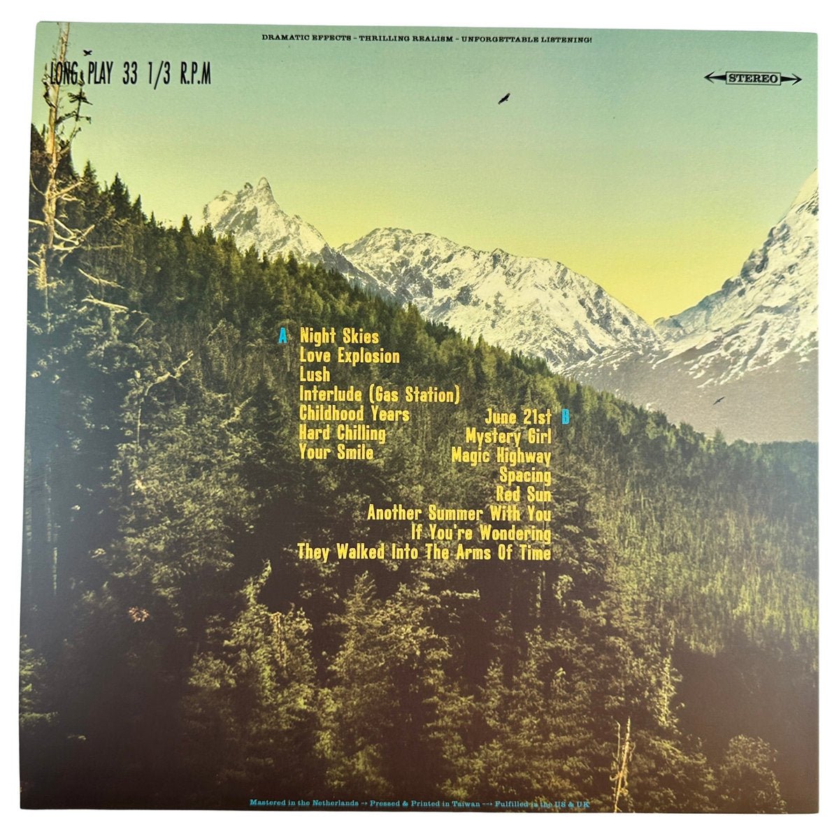 Sim Nagai - Up North - COLD BUSTED