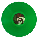 Skwirl - Legs Akimbo - Limited Edition Transparent Dark Green Vinyl - COLD BUSTED