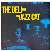 The Deli - Jazz Cat - Special Reissue Series Black 12 Inch Vinyl - COLD BUSTED