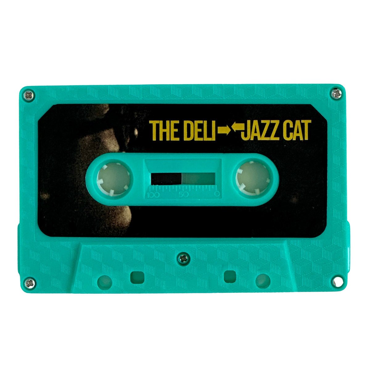 The Deli - Jazz Cat - Cold Busted – COLD BUSTED